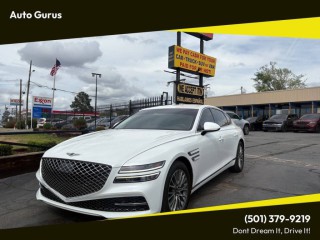 Image for 2023 Genesis G80 2.5T ID: 7219534