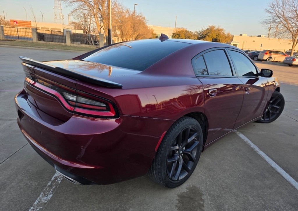 2023 Dodge Charger Image 3