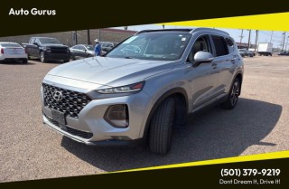 Image for 2020 Hyundai Santa Fe Limited 2.0T ID: 7221450
