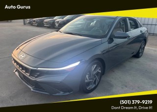 Image for 2025 Hyundai Elantra Limited ID: 7224489