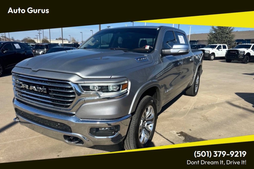2021 RAM 1500 Image 1