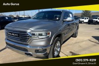 Image for 2021 RAM 1500 Limited Longhorn Crew Cab 5.6 ft. SB Pickup ID: 7231376