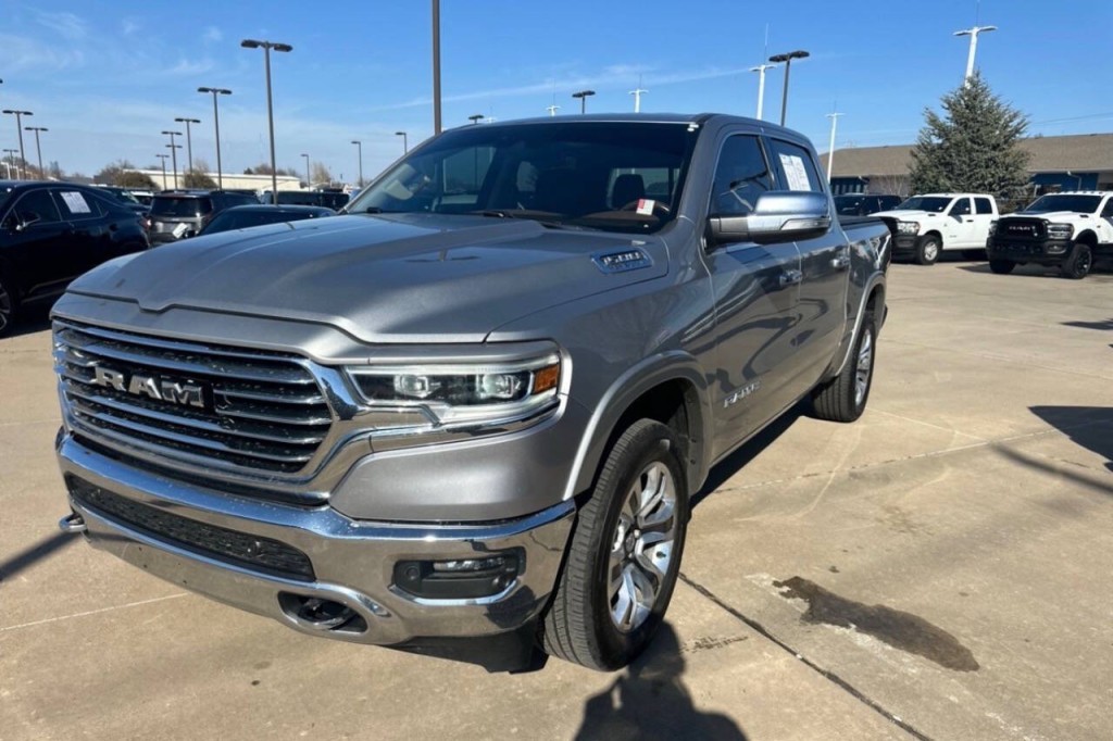2021 RAM 1500 Image 2