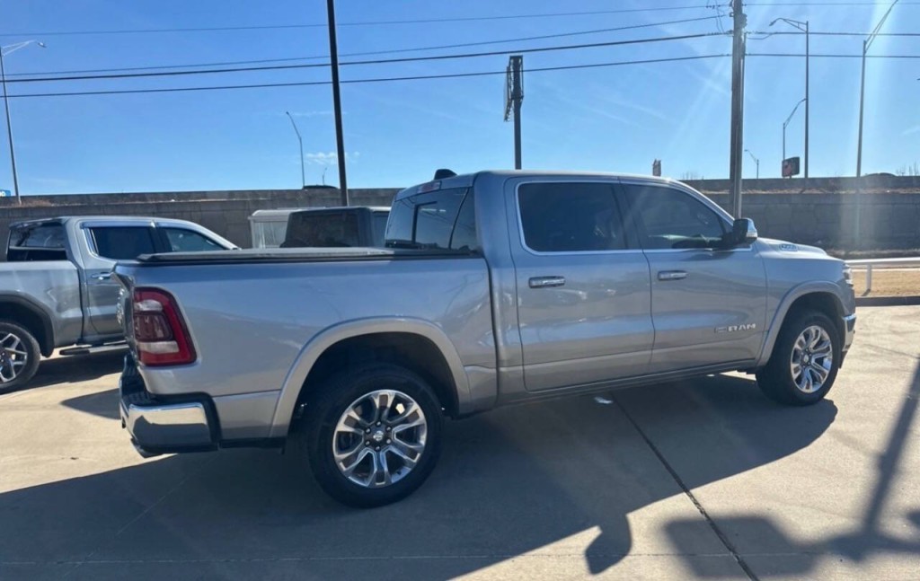2021 RAM 1500 Image 4