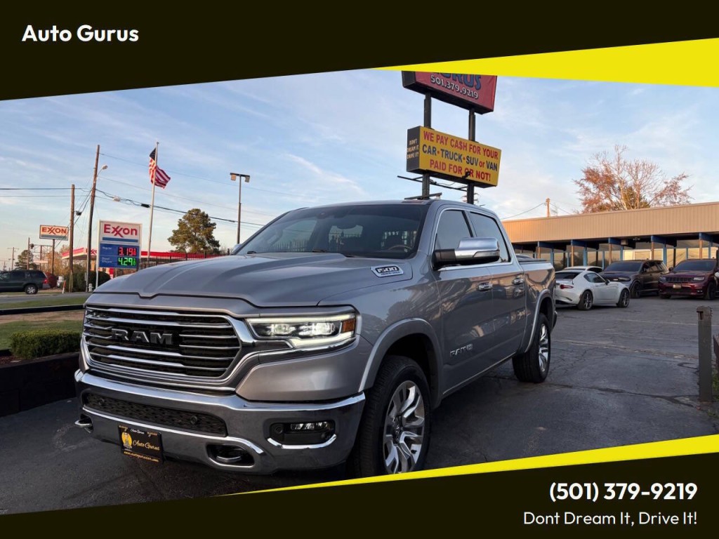2021 RAM 1500 Image 1