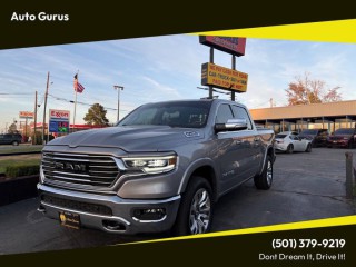 Image for 2021 RAM 1500 Limited Longhorn Crew Cab 5.6 ft. SB Pickup ID: 7231376