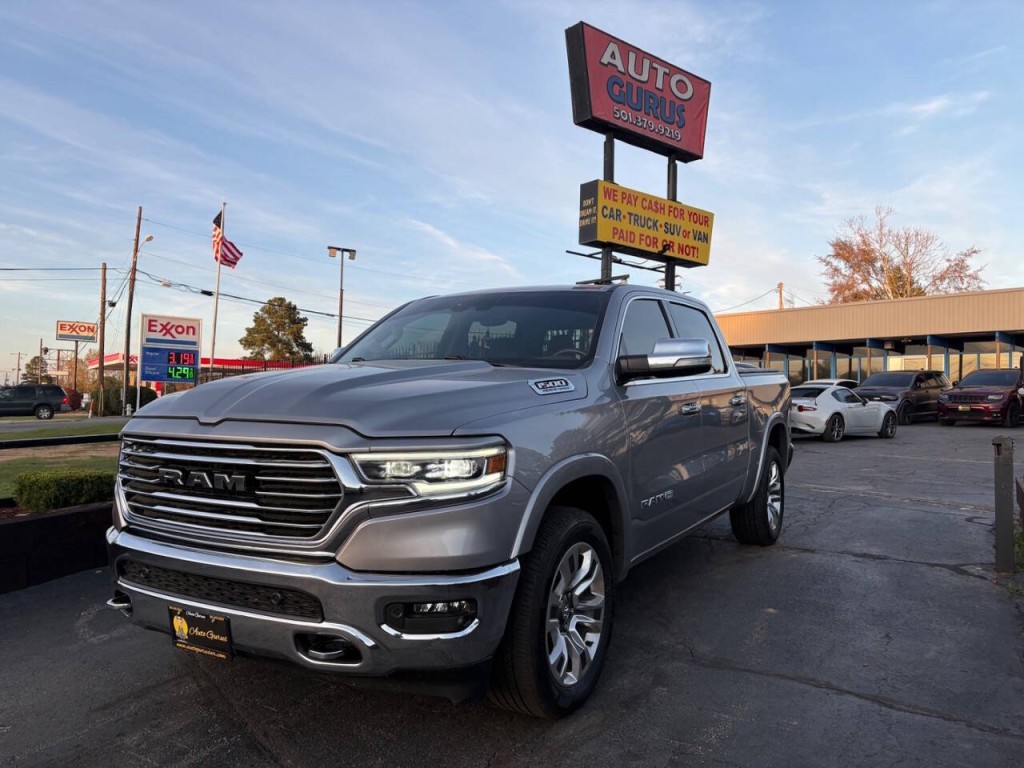 2021 RAM 1500 Image 2