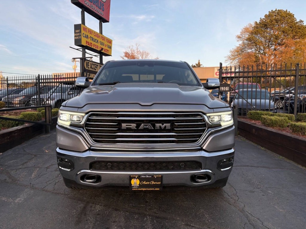 2021 RAM 1500 Image 3