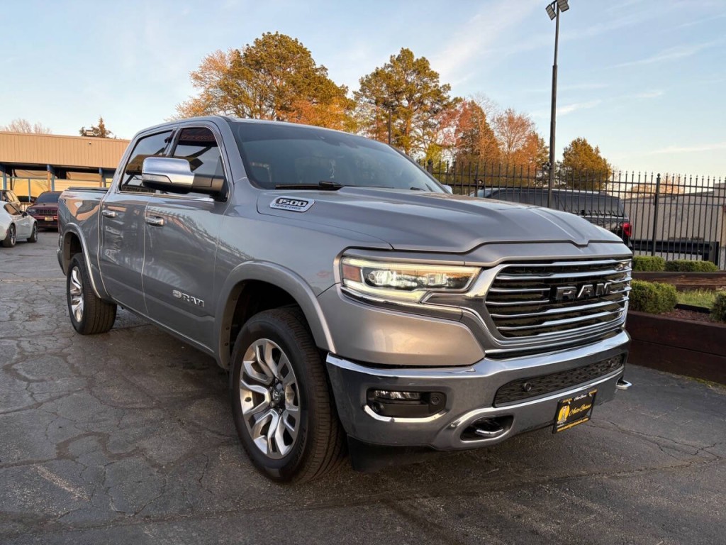 2021 RAM 1500 Image 4