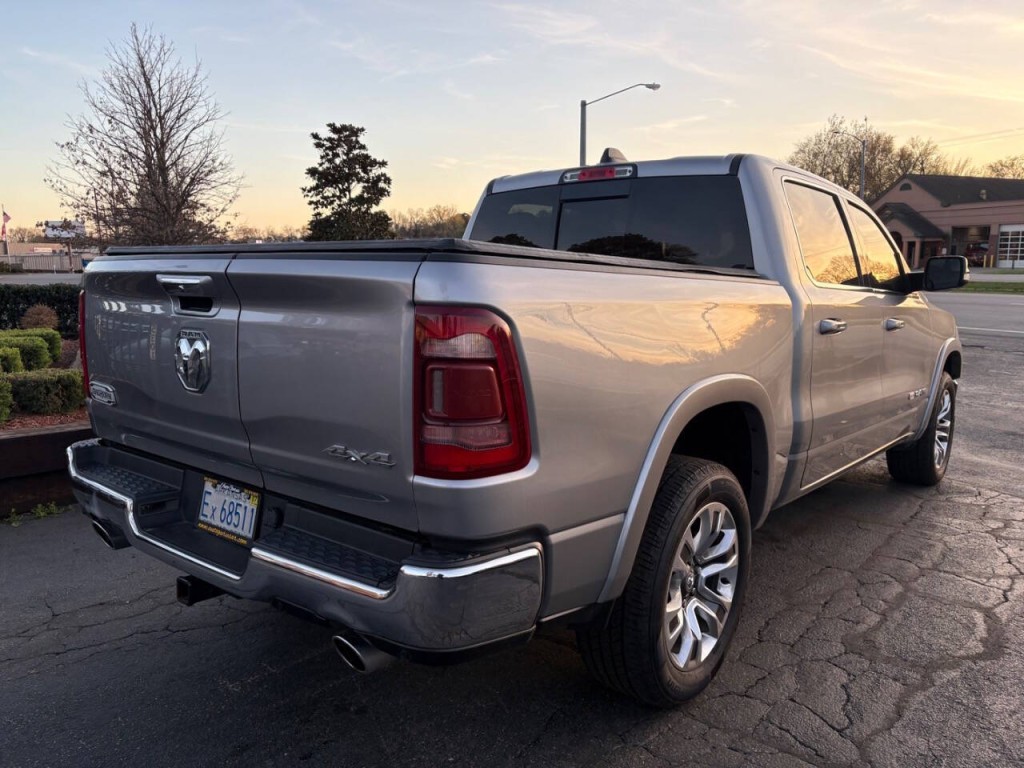 2021 RAM 1500 Image 5