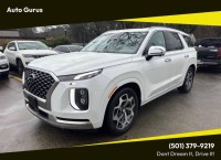 Image for 2022 Hyundai Palisade Calligraphy ID: 7238467