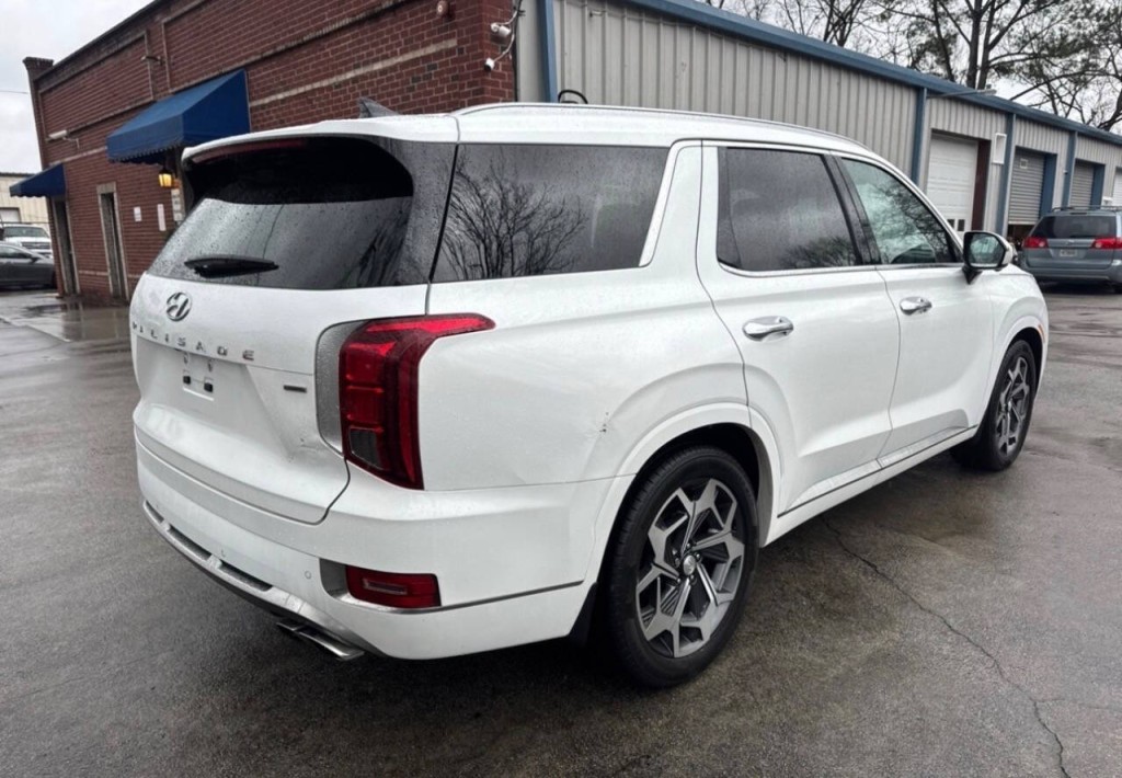 2022 Hyundai Palisade Image 3