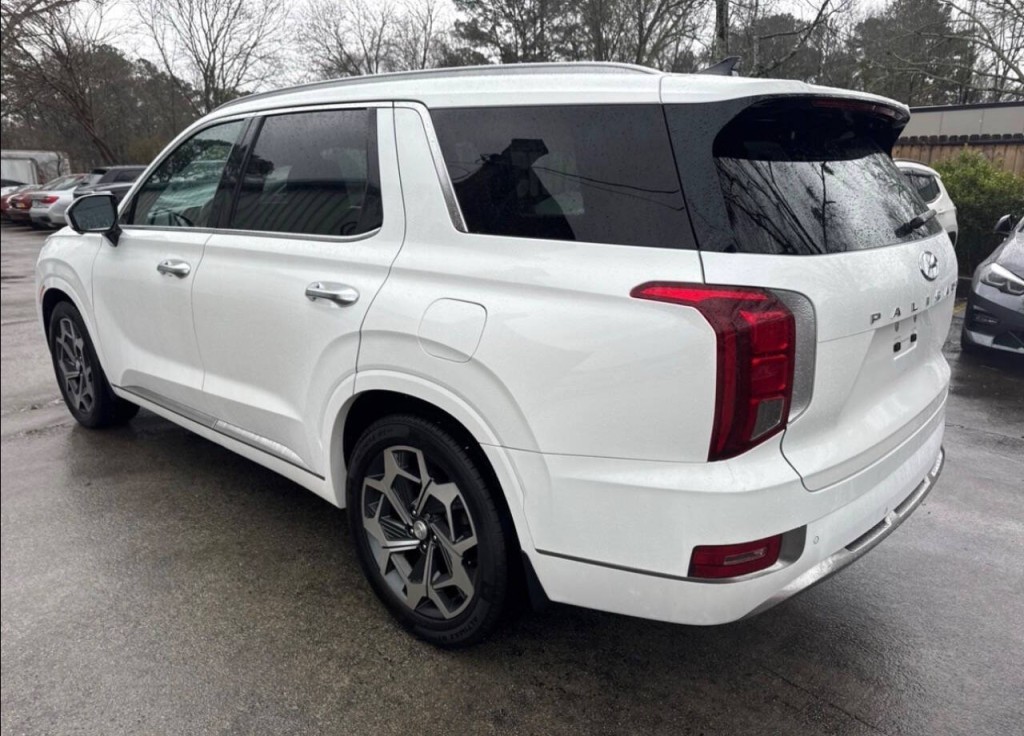 2022 Hyundai Palisade Image 4