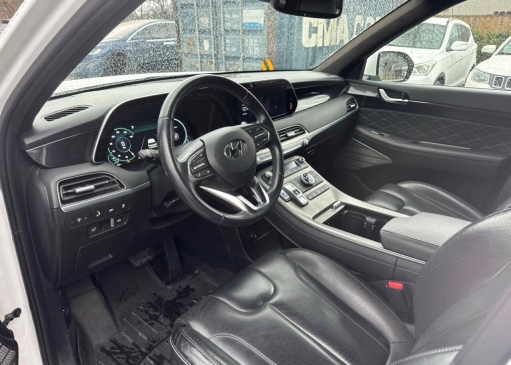 2022 Hyundai Palisade Image 5