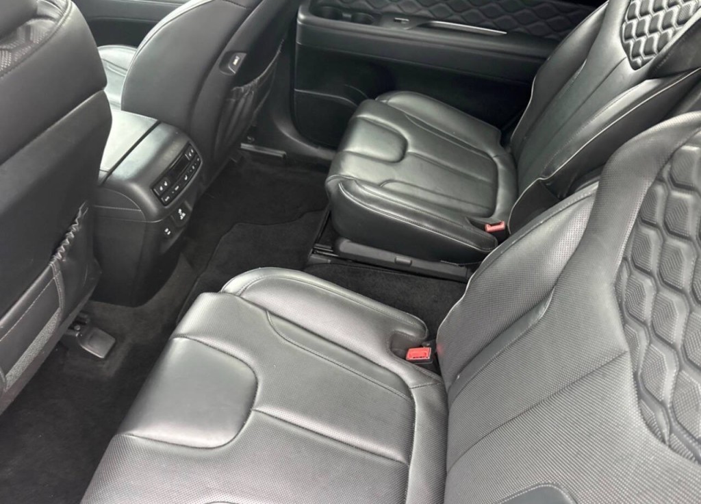 2022 Hyundai Palisade Image 6