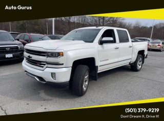 Image for 2017 Chevrolet Silverado 1500 LTZ Z71 Crew Cab 5.8 ft. SB ID: 7238468