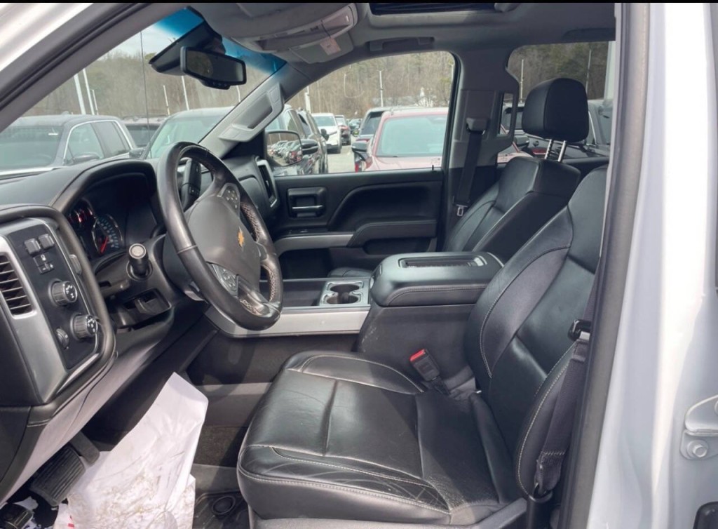 2017 Chevrolet Silverado 1500 Image 6