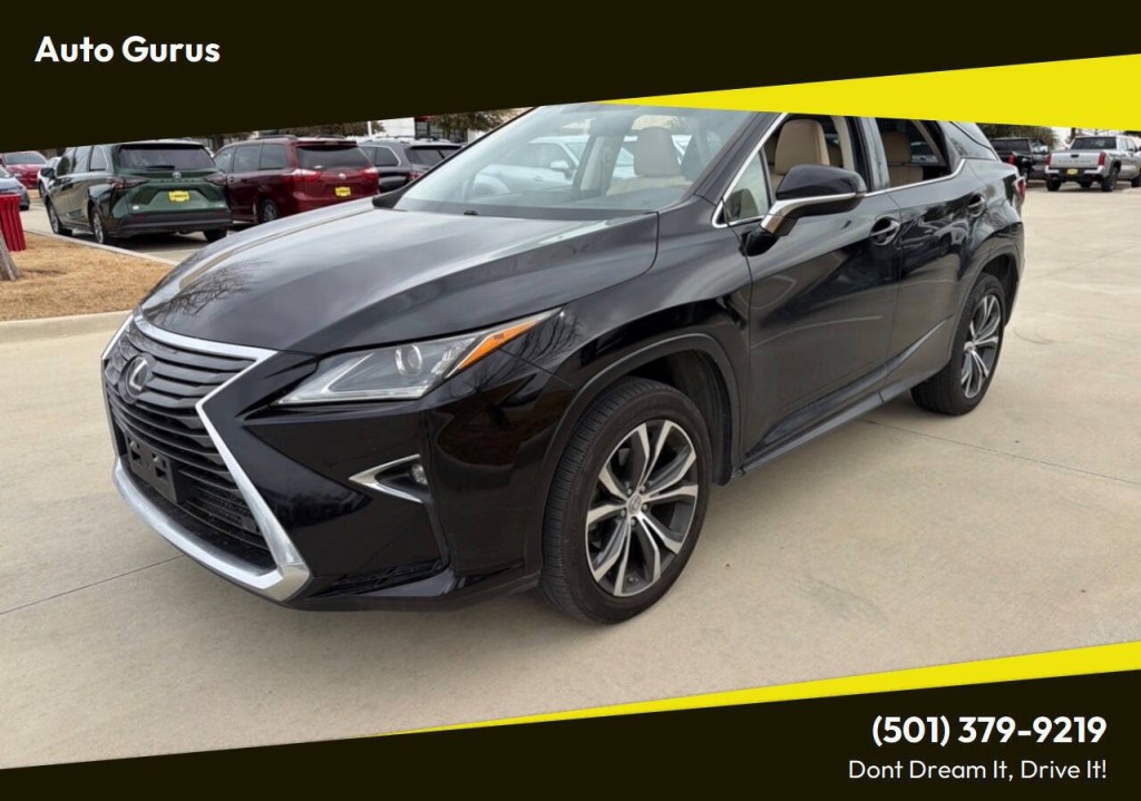 2016 Lexus RX 350 Image 1