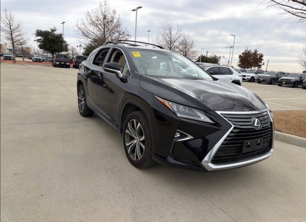 2016 Lexus RX 350 Image 3