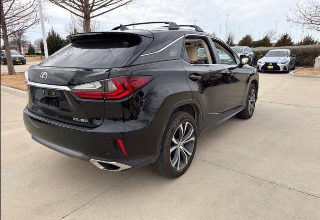 2016 Lexus RX 350 Image 4