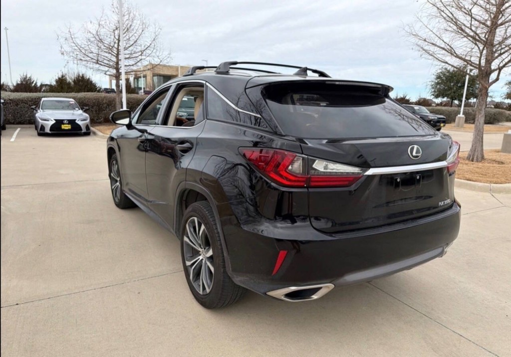 2016 Lexus RX 350 Image 5