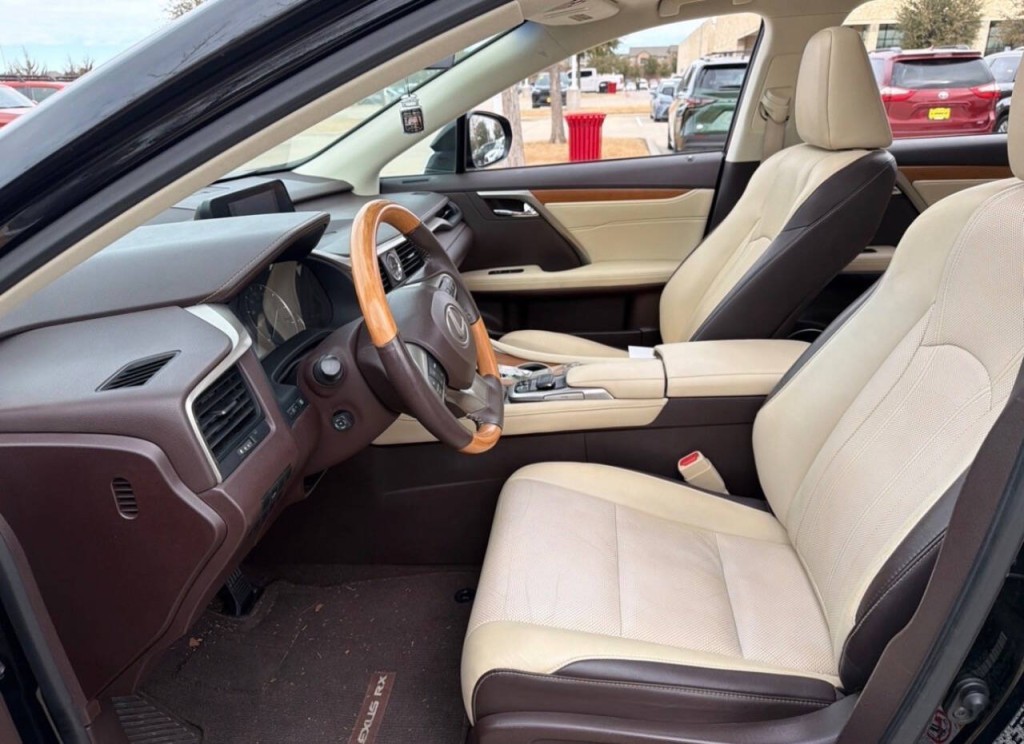 2016 Lexus RX 350 Image 6