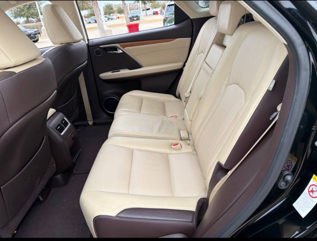 2016 Lexus RX 350 Image 7