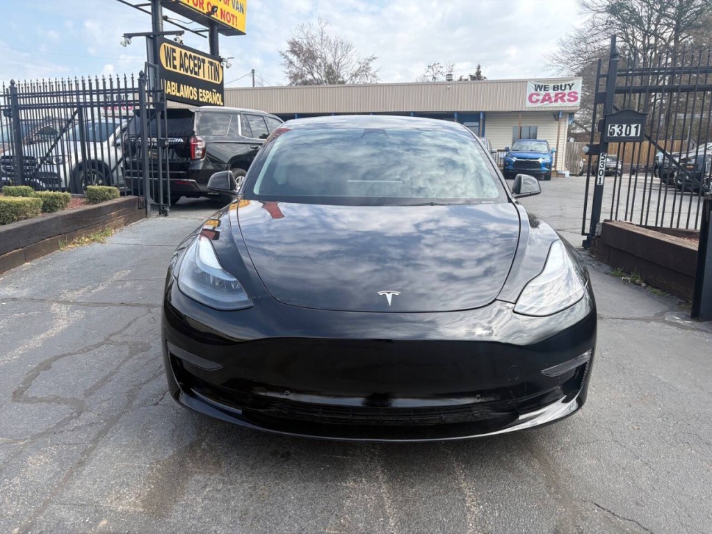 2022 Tesla Model 3 Image 3