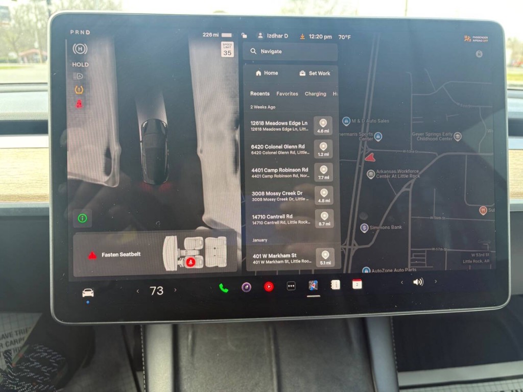 2022 Tesla Model 3 Image 9