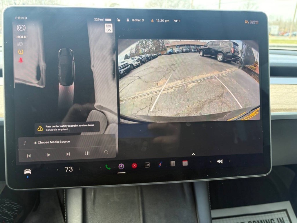 2022 Tesla Model 3 Image 10