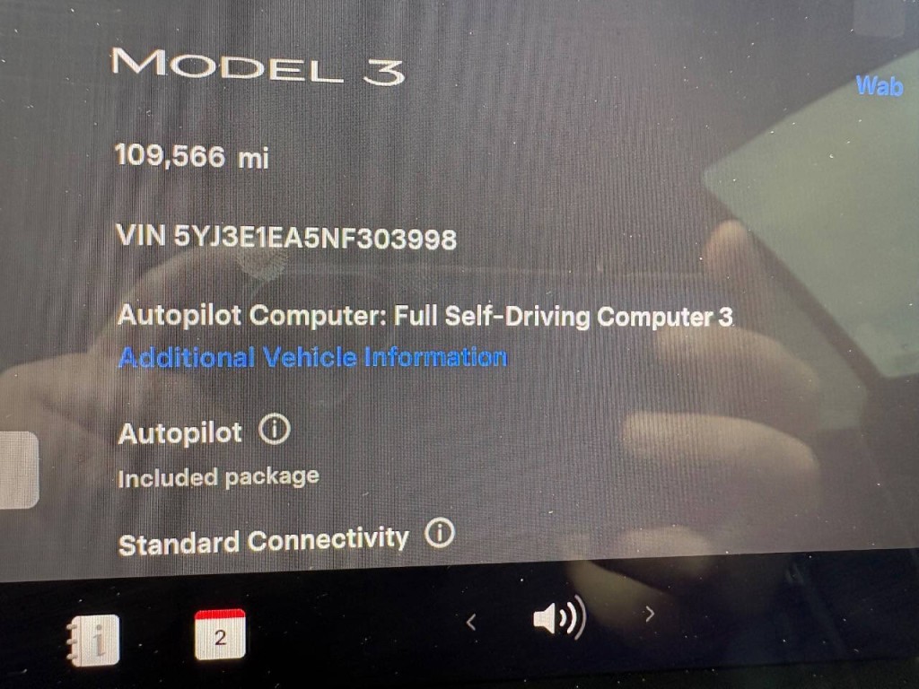 2022 Tesla Model 3 Image 11