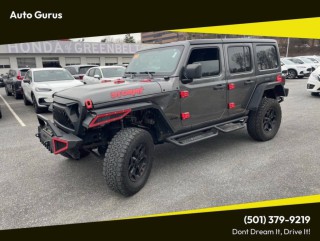 Image for 2019 Jeep Wrangler Unlimited Sport ID: 7258848
