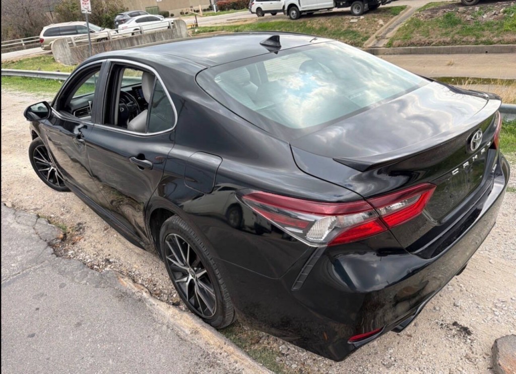 2023 Toyota Camry Image 5