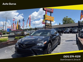 Image for 2023 Toyota Camry SE ID: 7261551
