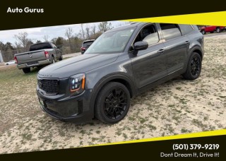 Image for 2021 Kia Telluride EX ID: 7261552
