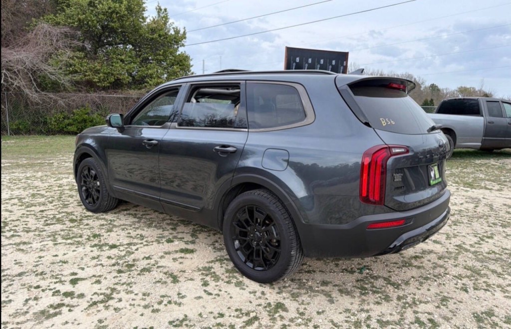 2021 Kia Telluride Image 5