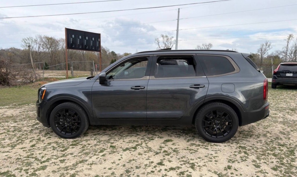 2021 Kia Telluride Image 6