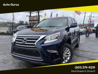 Image for 2017 Lexus GX 460 Base ID: 7261553