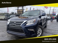 Image for 2017 Lexus GX 460 Base ID: 7261553