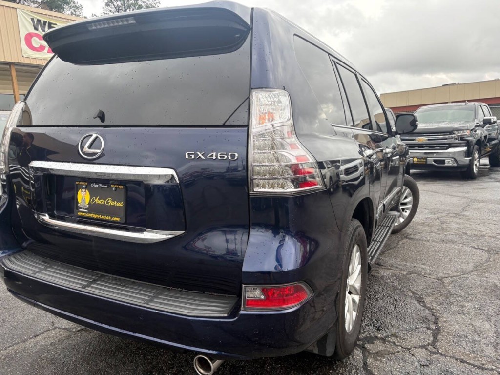 2017 Lexus GX 460 Image 5
