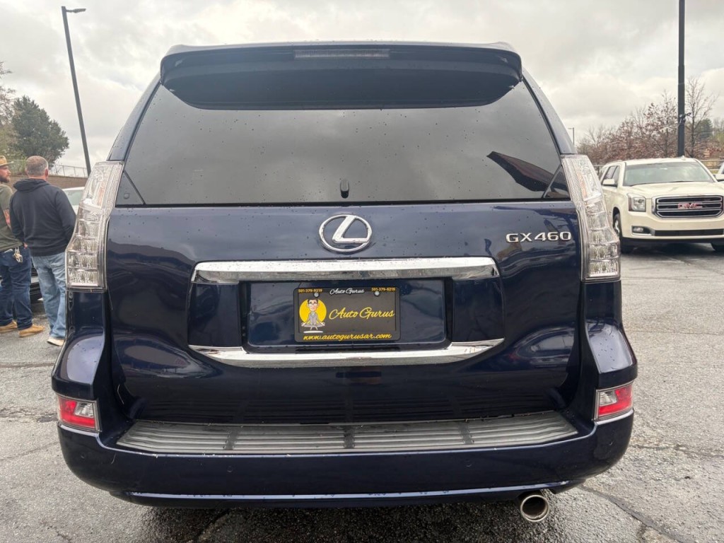 2017 Lexus GX 460 Image 6