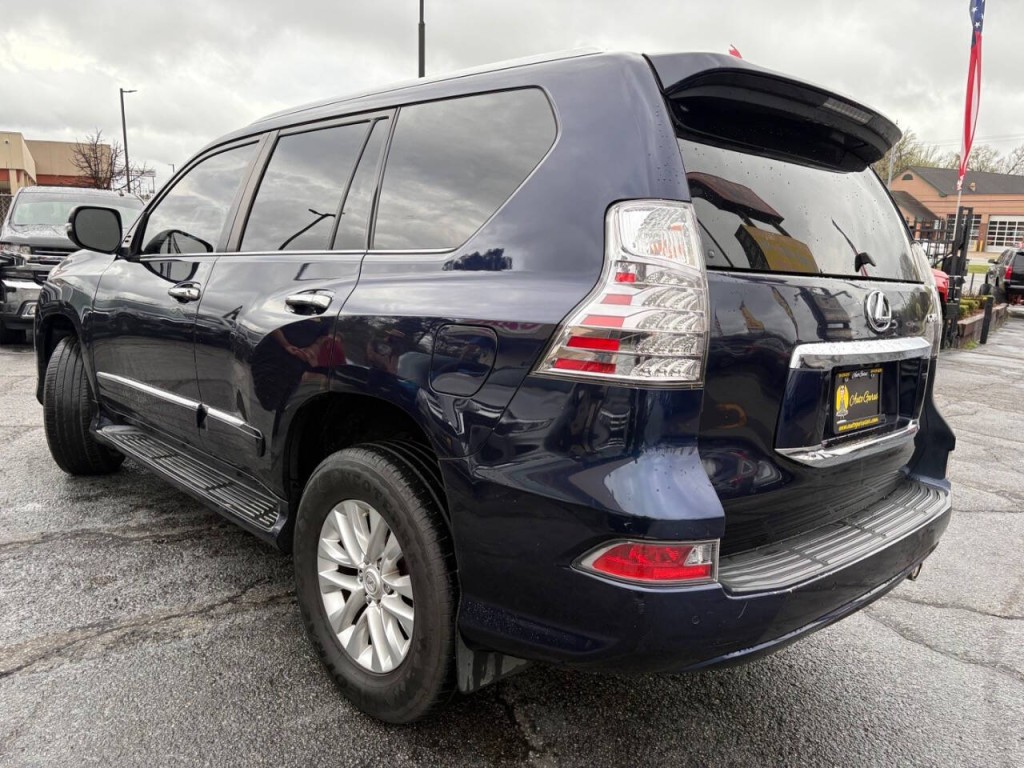 2017 Lexus GX 460 Image 7