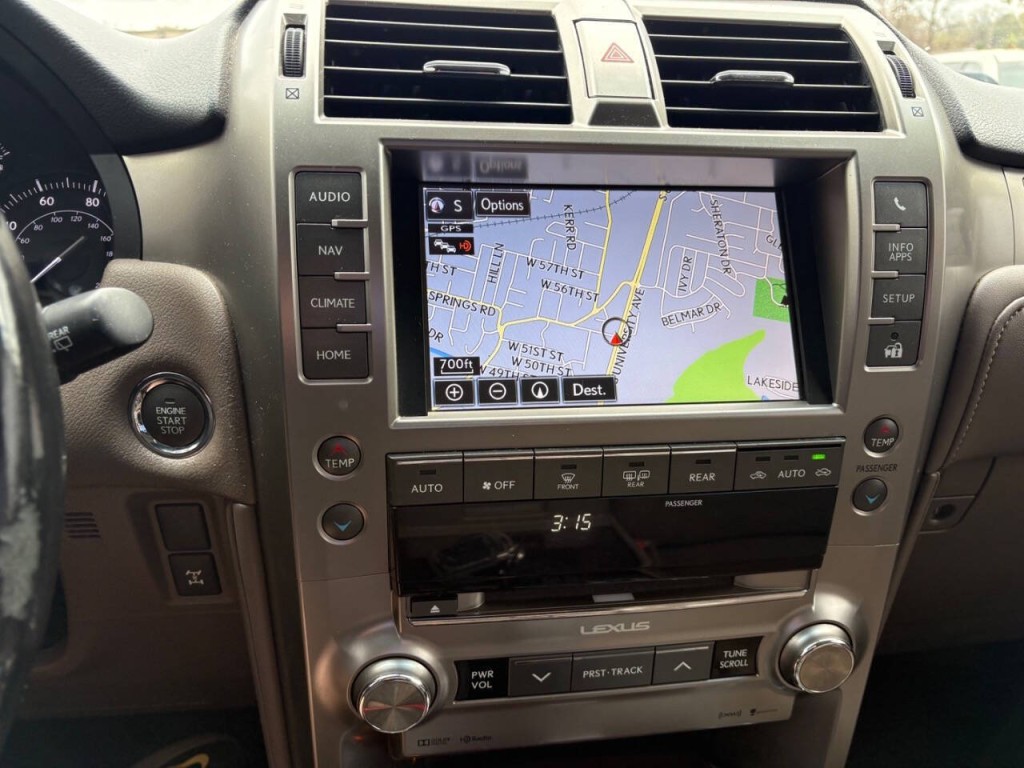 2017 Lexus GX 460 Image 14