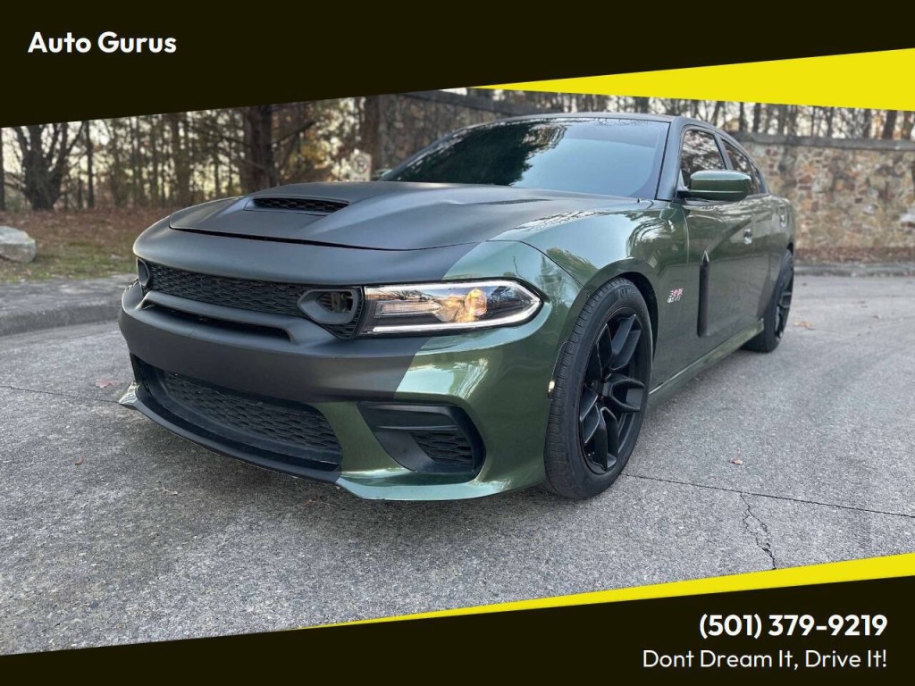 2020 Dodge Charger Image 1