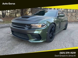Image for 2020 Dodge Charger Scat Pack ID: 7290642