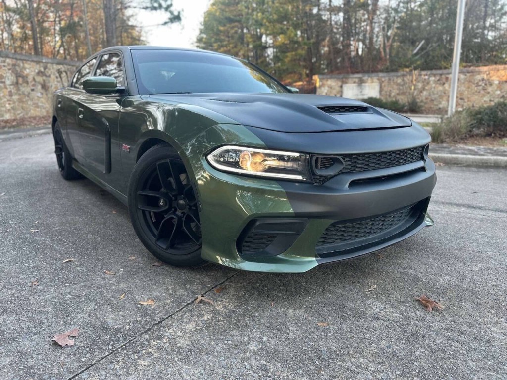 2020 Dodge Charger Image 3