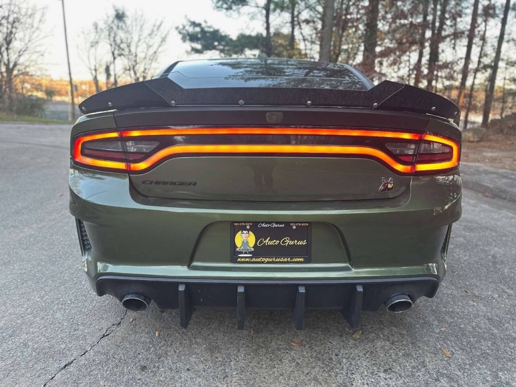 2020 Dodge Charger Image 4