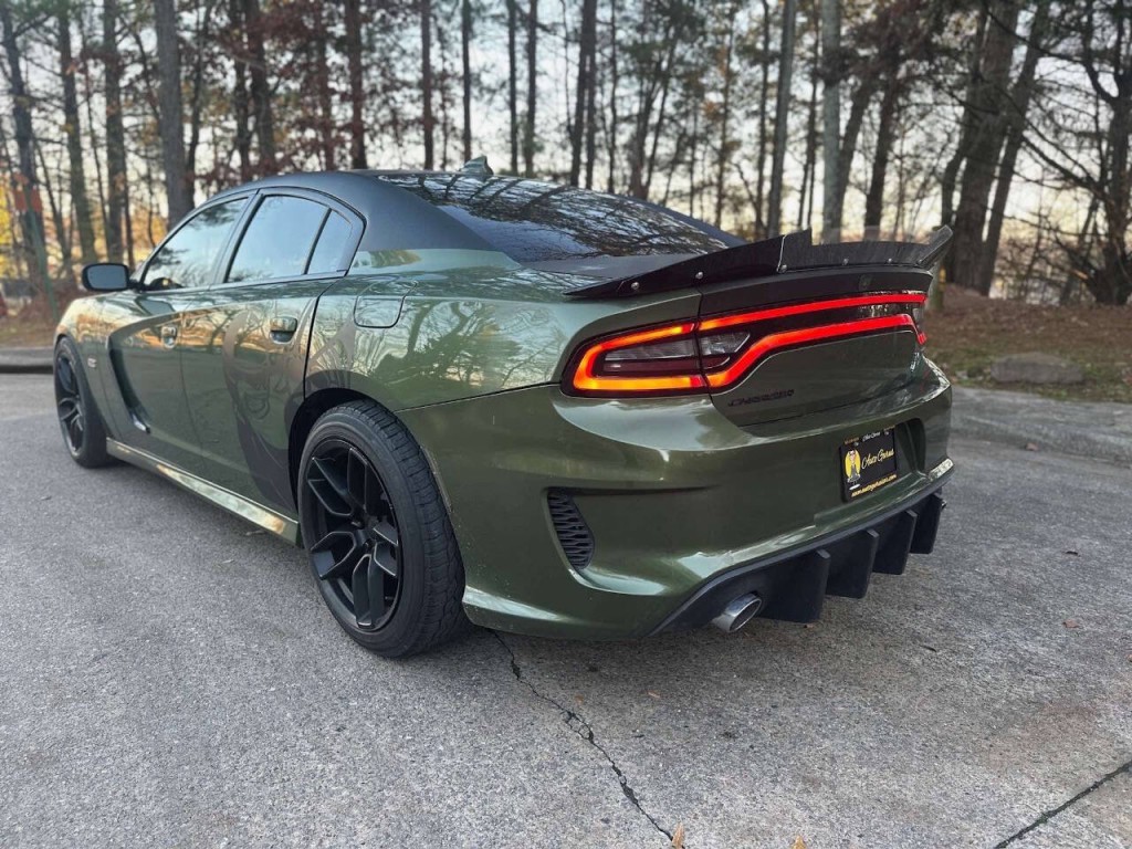 2020 Dodge Charger Image 5