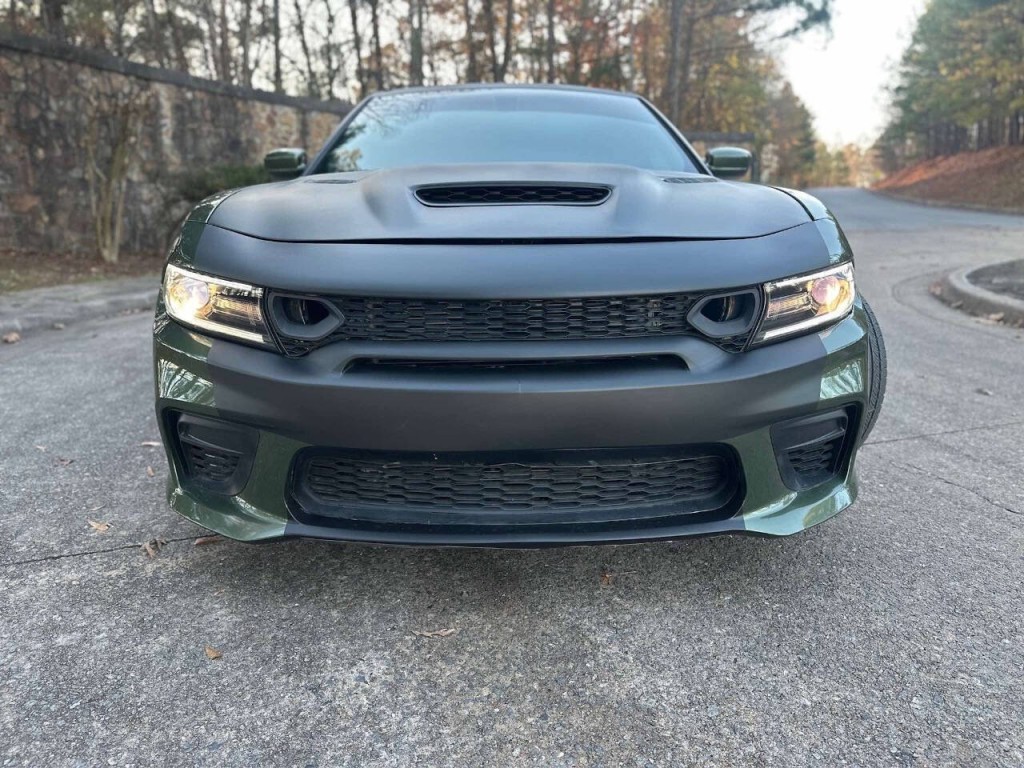 2020 Dodge Charger Image 6