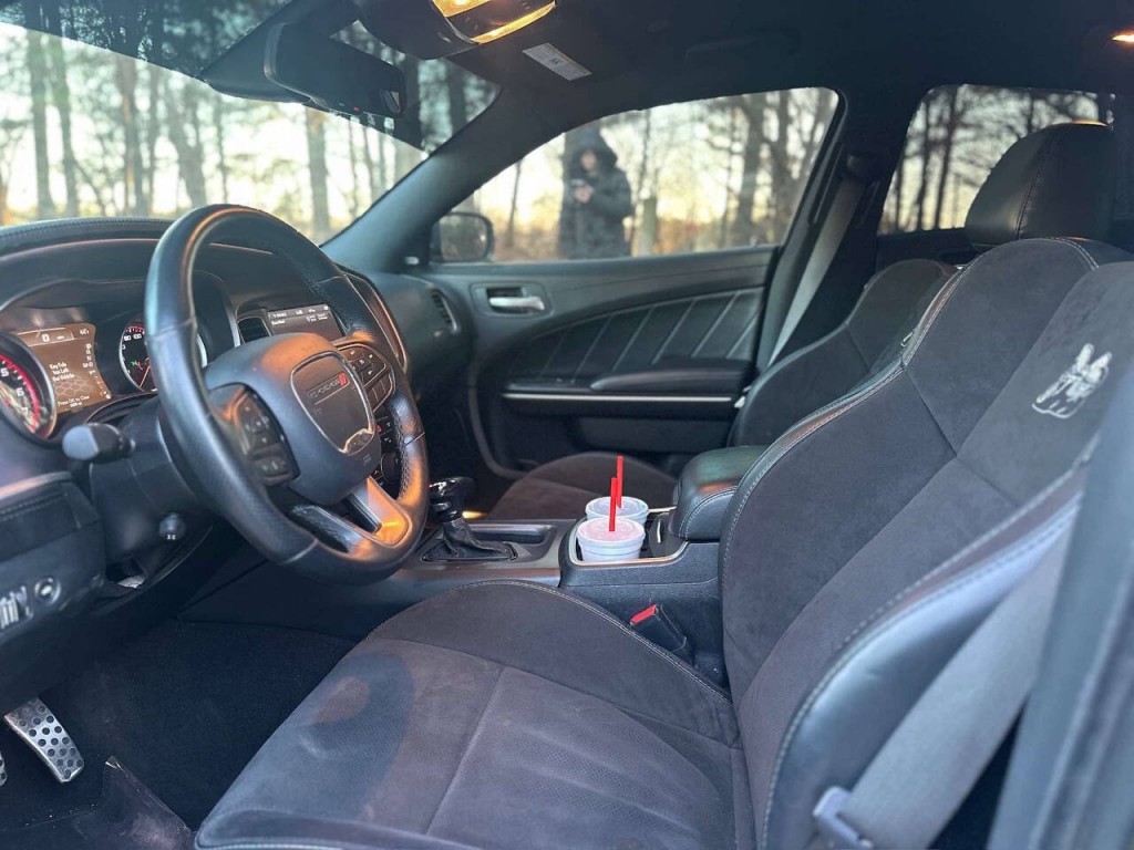 2020 Dodge Charger Image 7